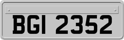 BGI2352