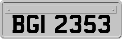 BGI2353