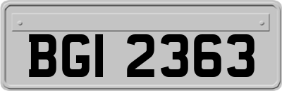 BGI2363