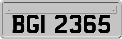 BGI2365