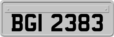 BGI2383