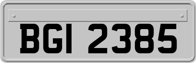 BGI2385