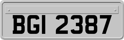 BGI2387