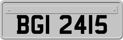 BGI2415