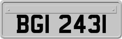 BGI2431