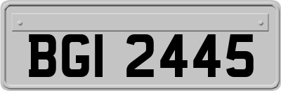 BGI2445