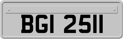 BGI2511