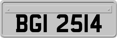 BGI2514