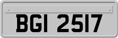 BGI2517