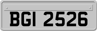 BGI2526