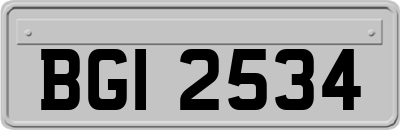 BGI2534