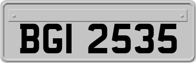 BGI2535