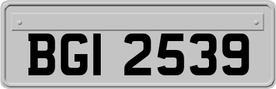 BGI2539