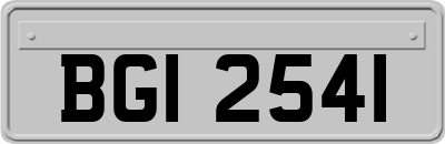 BGI2541