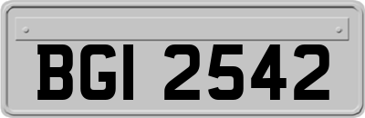 BGI2542
