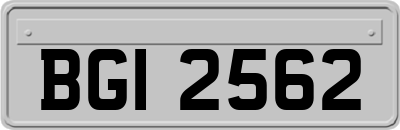 BGI2562