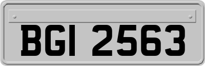 BGI2563
