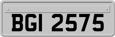 BGI2575