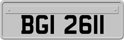 BGI2611