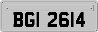 BGI2614