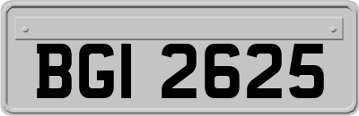 BGI2625