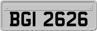 BGI2626