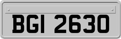 BGI2630