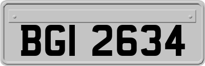BGI2634