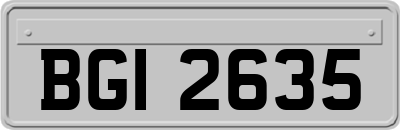BGI2635