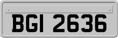 BGI2636
