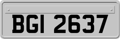 BGI2637