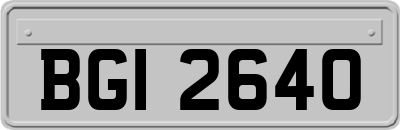 BGI2640