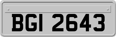 BGI2643
