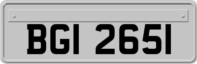BGI2651