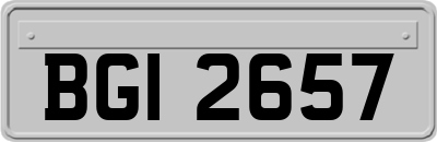 BGI2657