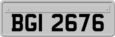 BGI2676