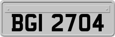 BGI2704