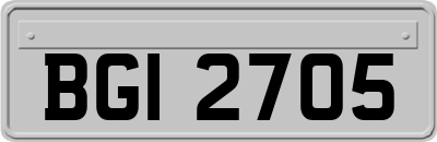 BGI2705