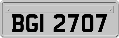 BGI2707
