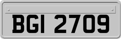 BGI2709