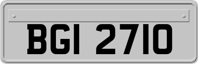 BGI2710