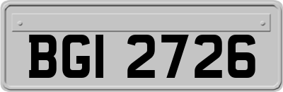 BGI2726