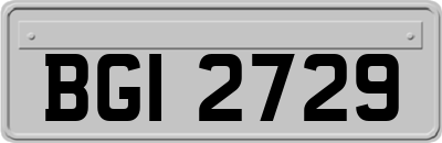 BGI2729