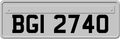 BGI2740