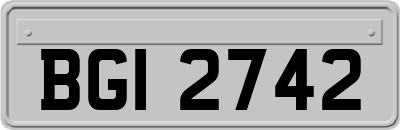 BGI2742