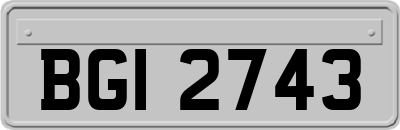 BGI2743