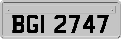 BGI2747
