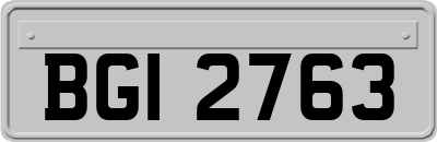 BGI2763