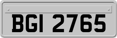 BGI2765