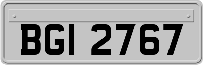 BGI2767